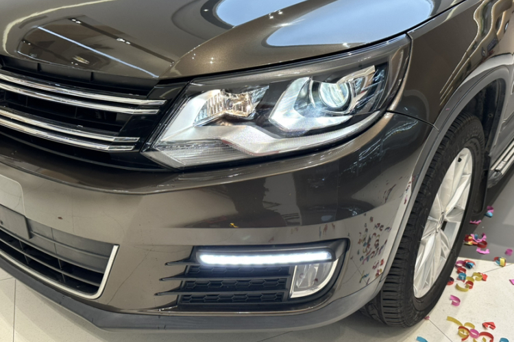 Volkswagen Tiguan 2015 #5 Volkswagen Tiguan 2015 image de voiture #5