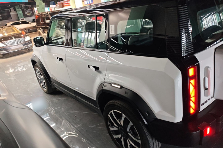 Chery A3 2024 immagine di auto #5