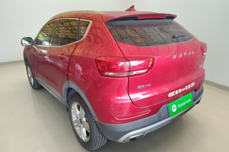 Haval H4 2018 car image #5