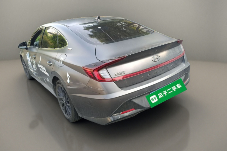 Hyundai Sonata (Imported) 2023 car image #5