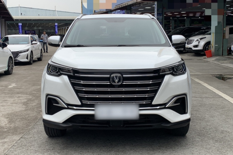 Changan CS55 Plus 2020 car image #5