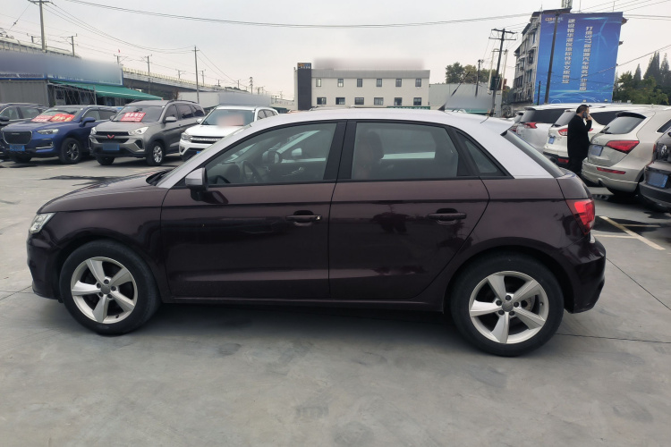 Audi A1 2016 صورة سيارة #5