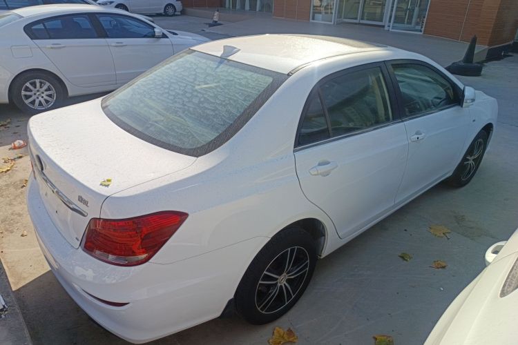 BYD SuRui 2016 immagine di auto #5