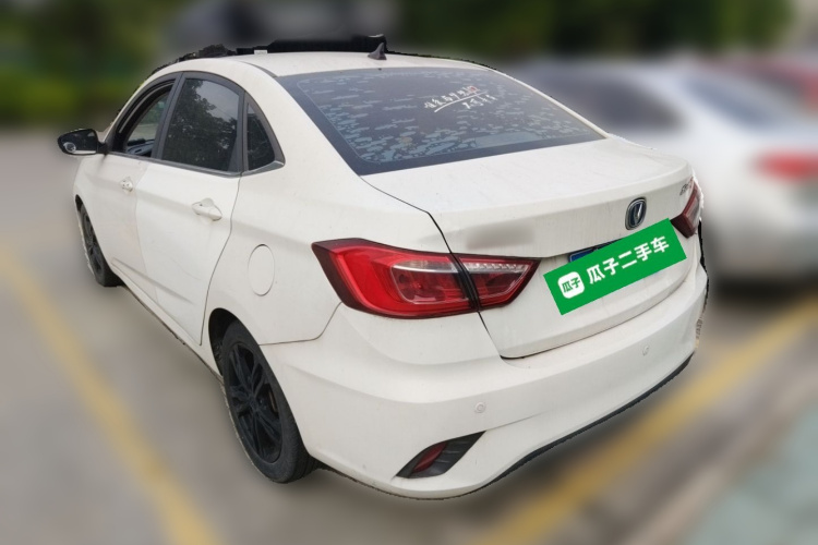 Changan Eado DT 2019 #5 Changan Eado DT 2019 car image #5