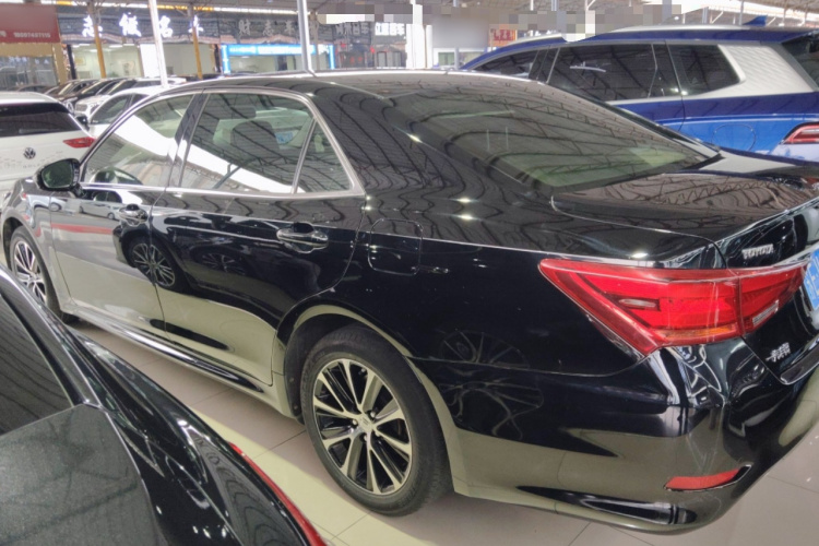 丰田 皇冠 2019 汽车图片 #5