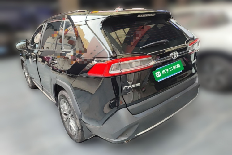 Toyota Wildlander 2023 #5 Toyota Wildlander 2023 imagem de carro #5