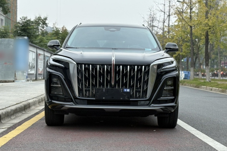 HongQi HS3 2024 #5 HongQi HS3 2024 immagine di auto #5