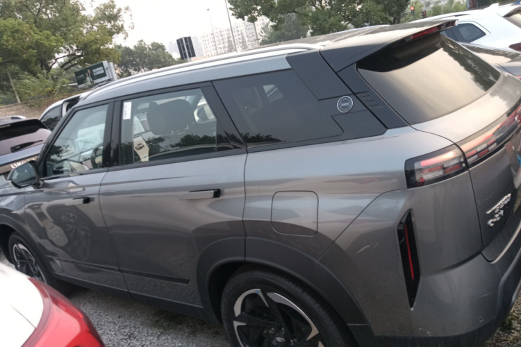 Chery Tiggo7 C-DM 2025 #5 Chery Tiggo7 C-DM 2025 car image #5