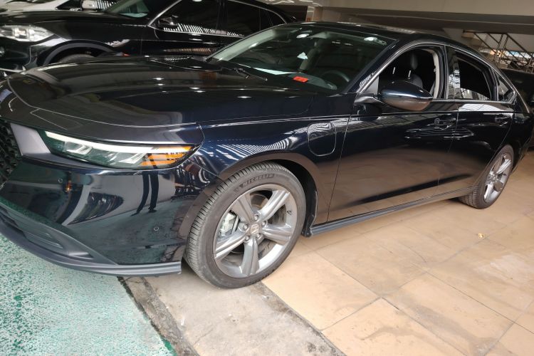 Honda Accord New Energy 2024 car image #5