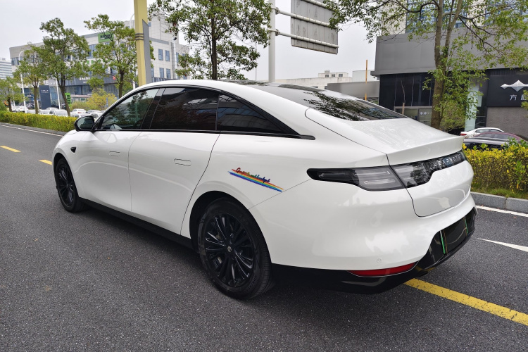 零跑汽车 零跑C01 2023 汽车图片 #5