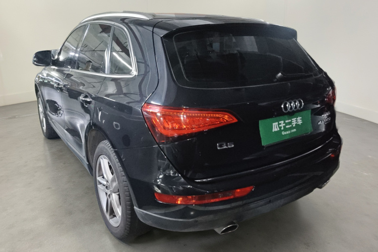 Audi Q5 2017 #5 Audi Q5 2017 car image #5