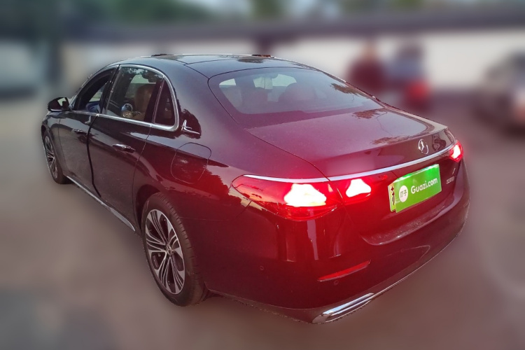 Mercedes-Benz E Class New Energy 2025 immagine di auto #5