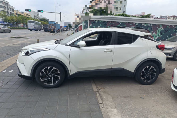 Toyota Izoa 2019 immagine di auto #5