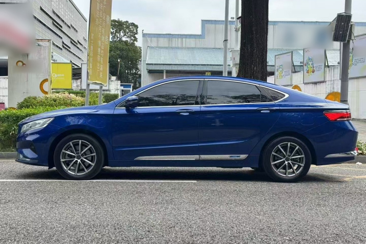 GEELY Ulion New Energy 2021 car image #5