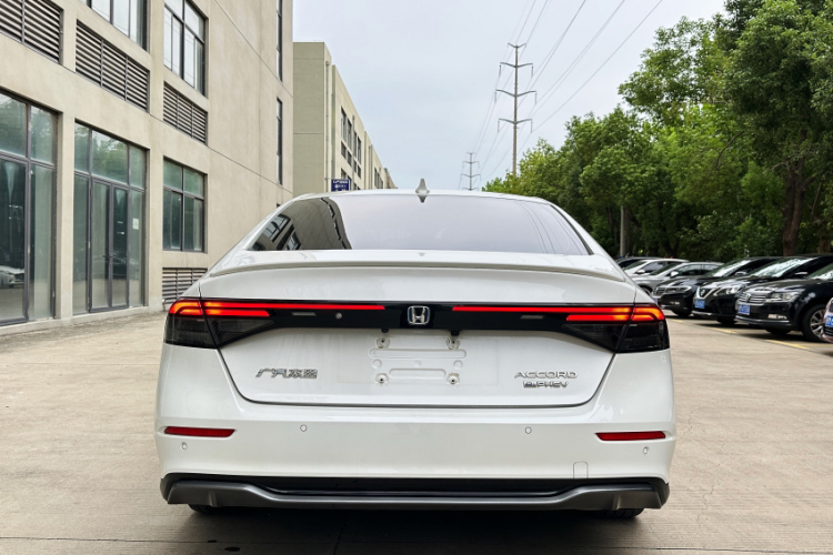 Honda Accord New Energy 2023 car image #5