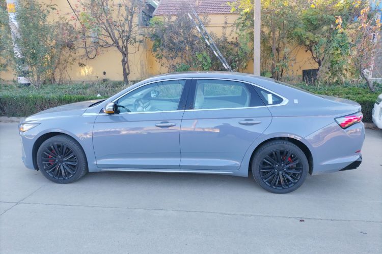 GEELY PrefaceL 2023 car image #5