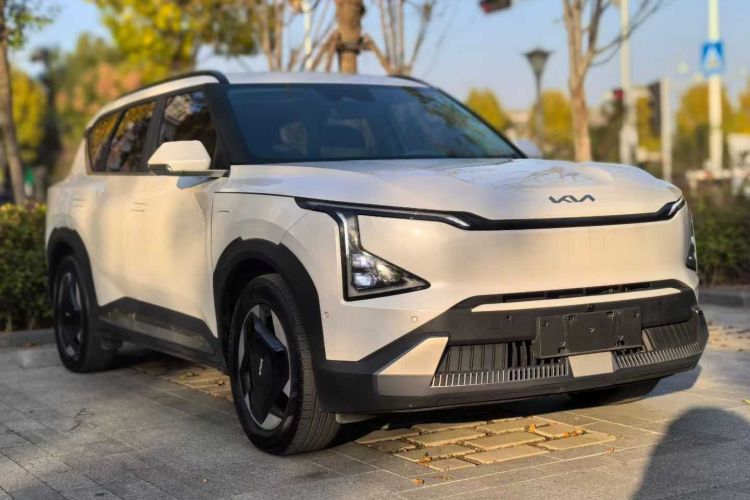 起亚 起亚EV5 2024 汽车图片 #5