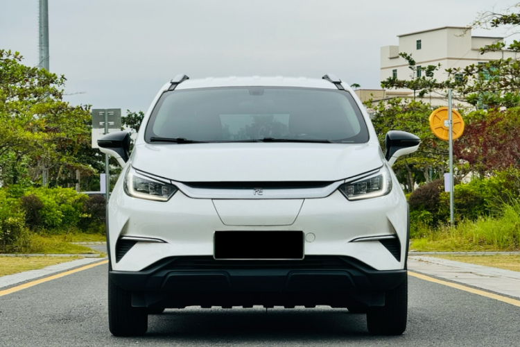 BYD Yuan 2021 car image #5