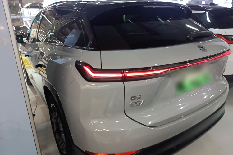 蔚来 蔚来ES7 2023 汽车图片 #5