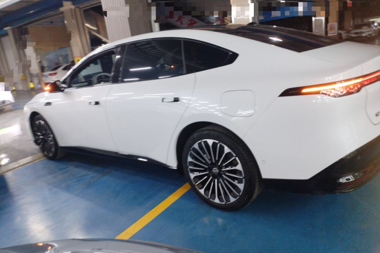 日产 日产N7 2025 汽车图片 #5