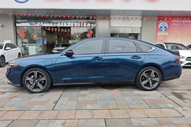 Honda Accord New Energy 2023 #5 Honda Accord New Energy 2023 car image #5
