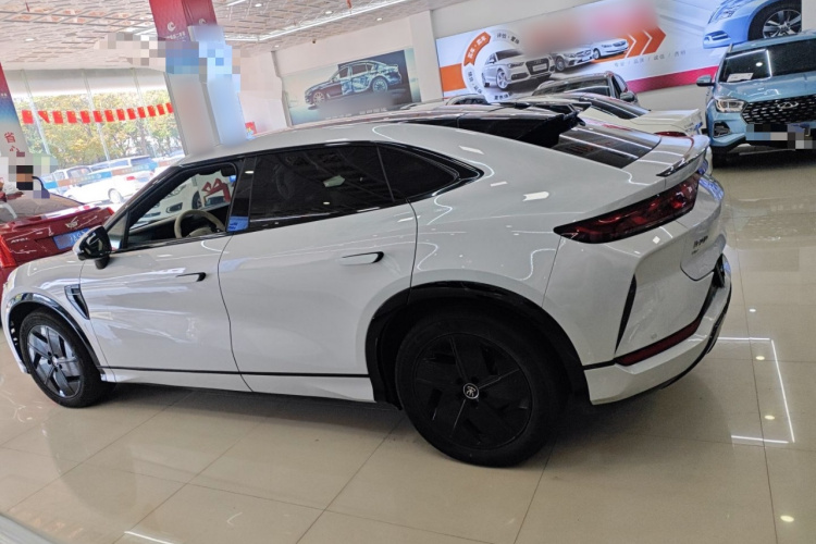 BYD SongL EV 2024 car image #5