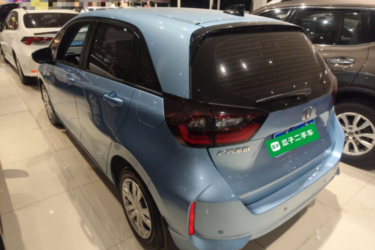 Honda Fit 2021 car image #5