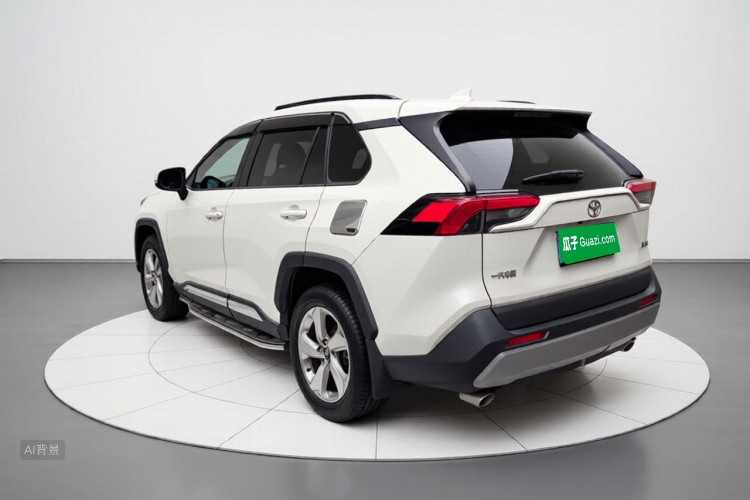 Toyota RAV4 2020 #5 Toyota RAV4 2020 car image #5