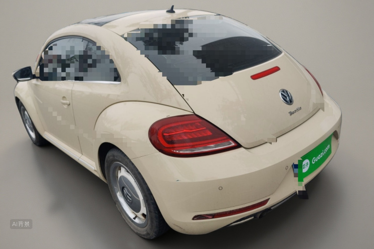 Volkswagen Beetle 2020 car image #5