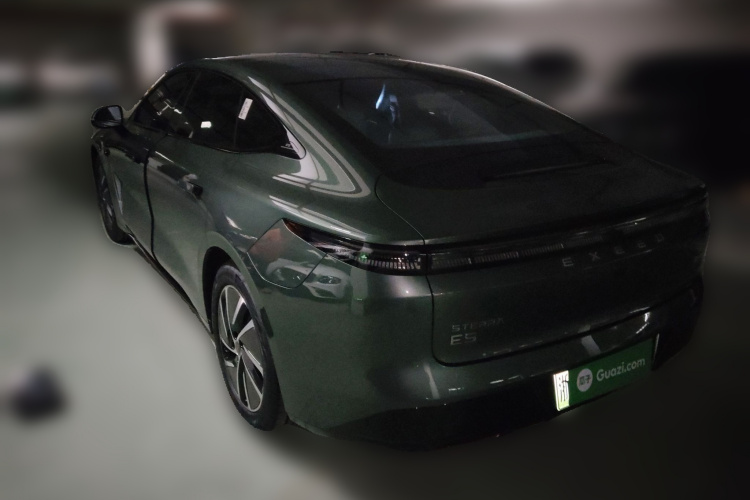 Exceed Stellar Era ES 2025 immagine di auto #5