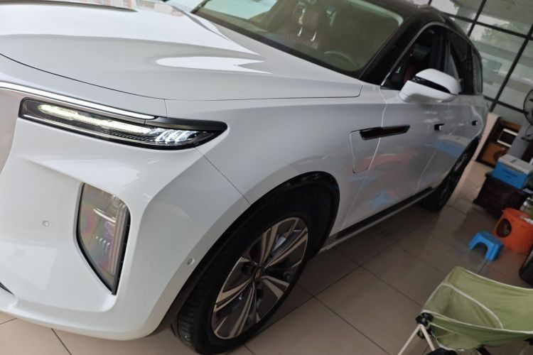 HongQi E-HS9 2021 immagine di auto #5