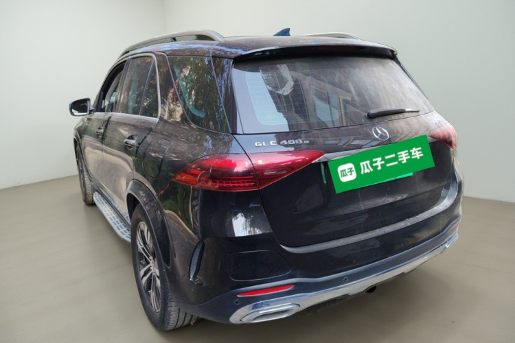 Mercedes-Benz GLE Class New Energy 2023 car image #5