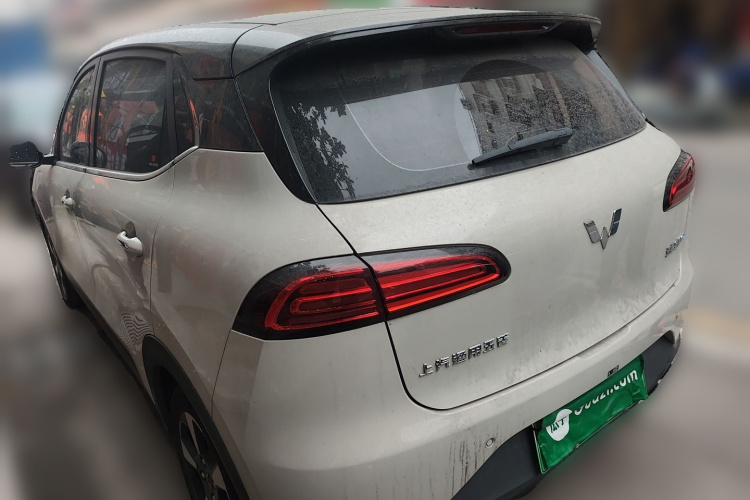 Wuling Compact Electric SUV 2024 #5 Wuling Compact Electric SUV 2024 immagine di auto #5