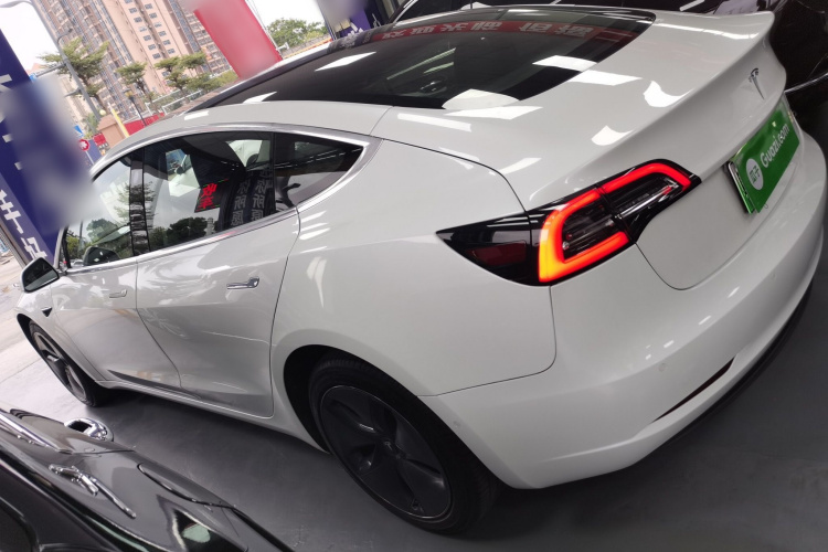 特斯拉 Model 3(进口) 2019 汽车图片 #5