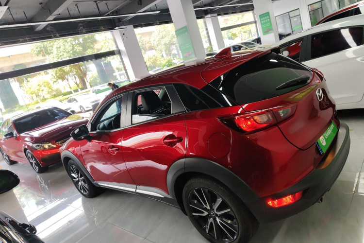 马自达 马自达CX-3 2017 汽车图片 #5