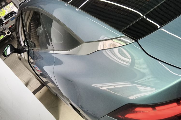 Xpeng P5 2023 #5 Xpeng P5 2023 car image #5