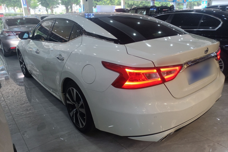 日产 西玛 2018 汽车图片 #5