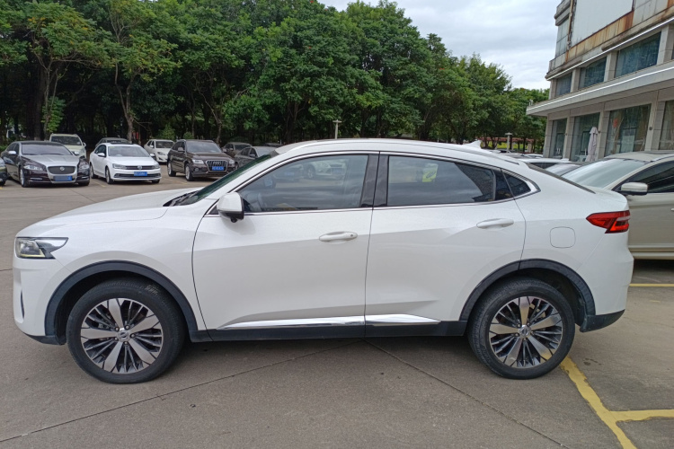 Haval F7x 2020 #5 Haval F7x 2020 car image #5