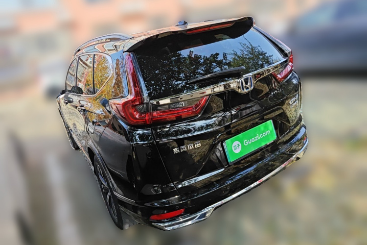 Honda CR-V New Energy 2022 car image #5