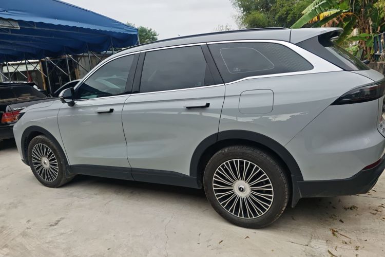 Chery Fulwin 2024 #5 Chery Fulwin 2024 car image #5