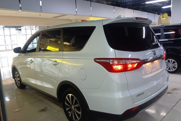 Changan Linmax 2018 #5 Changan Linmax 2018 car image #5