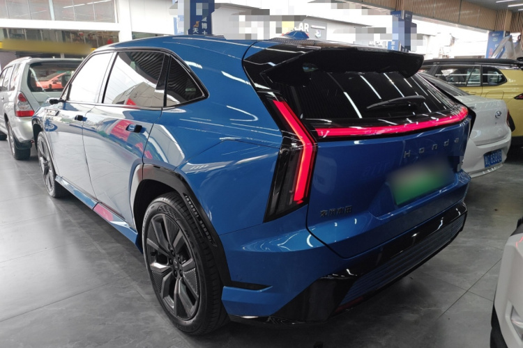 Honda S7 2025 immagine di auto #5