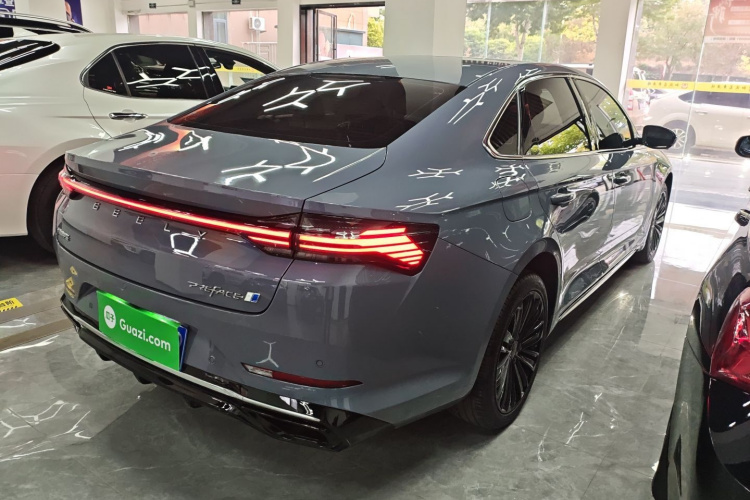 GEELY PrefaceL 2024 #5 GEELY PrefaceL 2024 car image #5