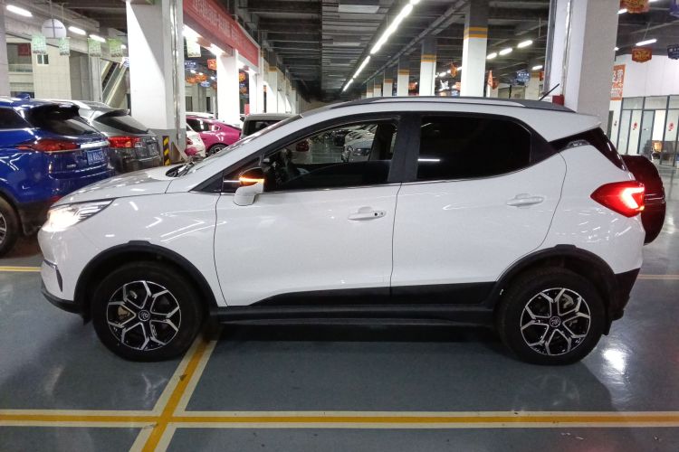 BYD Yuan Pro 2022 car image #5