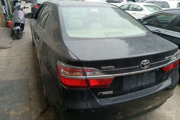 丰田 凯美瑞 2017 汽车图片 #5