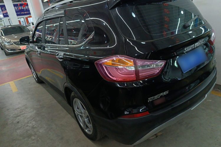 SWM X2 2017 imagen de coche #5