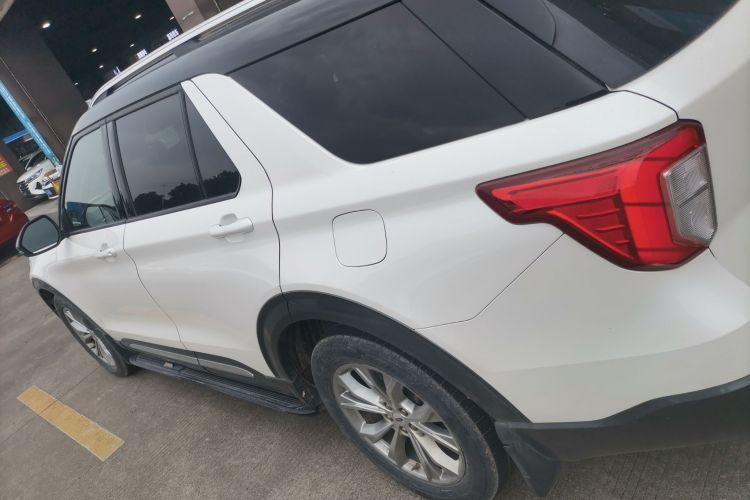 Ford Explorer 2020 #5 Ford Explorer 2020 imagen de coche #5