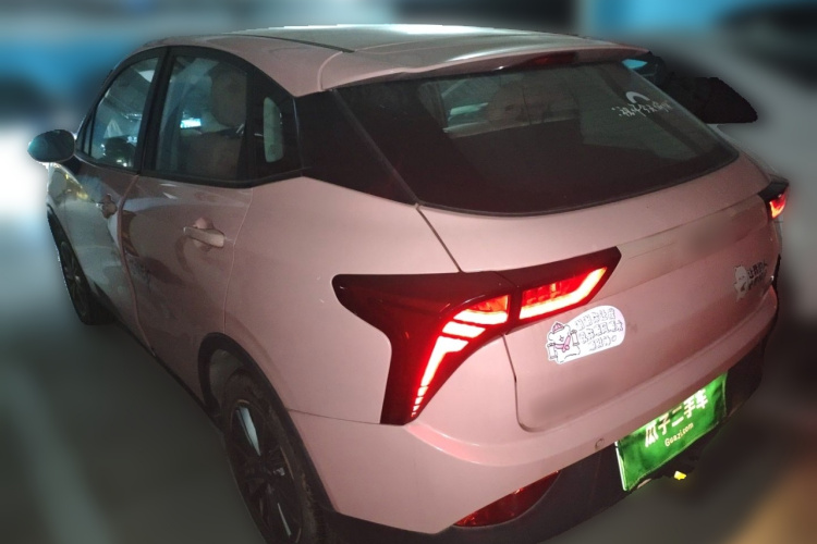 Neta V 2022 #5 Neta V 2022 изображение автомобиля #5