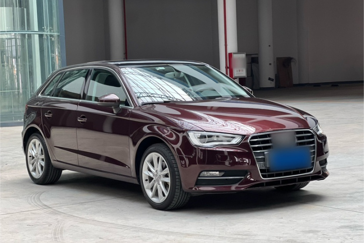 Audi A3 2015 car image #5