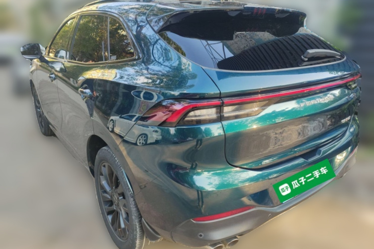 Forthing T5 EVO 2020 #5 Forthing T5 EVO 2020 immagine di auto #5